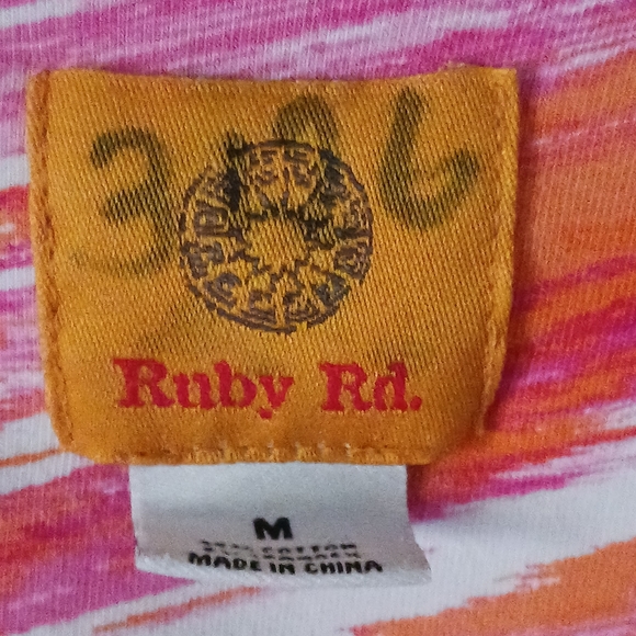 Ruby Rd. - Picture 2 of 4